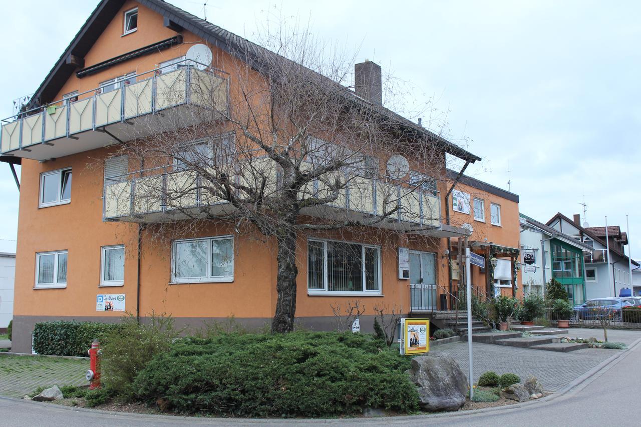 Hotel Gasthaus Moesle Reute  Esterno foto